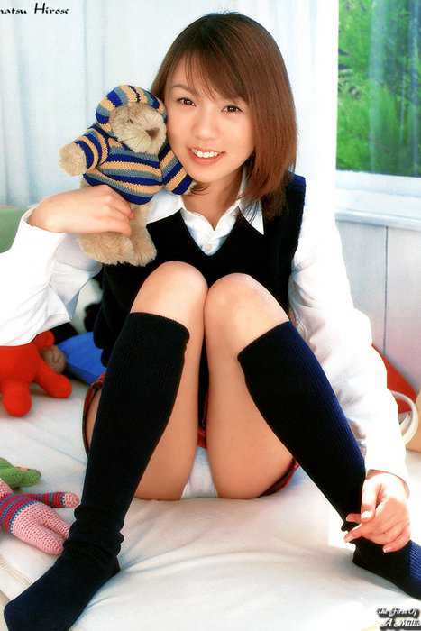 [Pure Japan经典性感优优写真]ID0135 MANATSU HIROSE